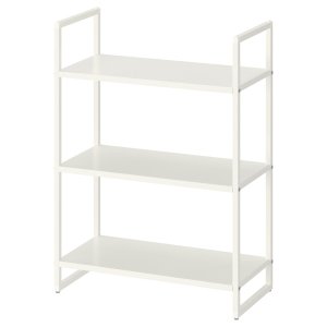 Shelfcore Mini, Shelving unit, white, 25x51x70 cm
