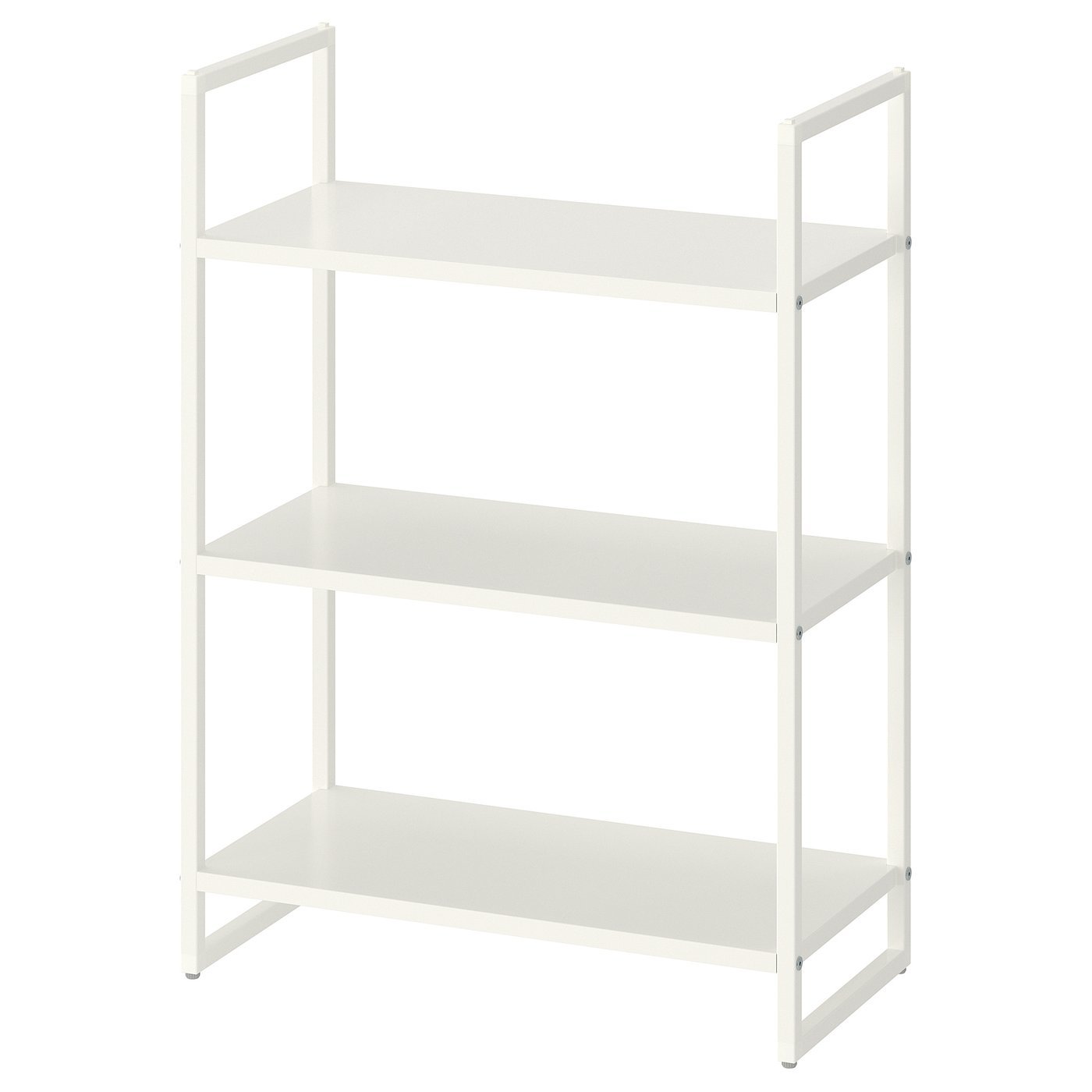 Shelfcore Mini, Shelving unit, white, 25x51x70 cm