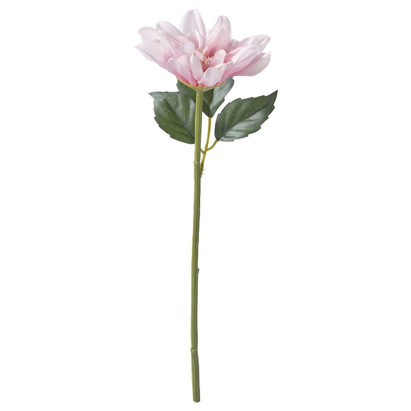 Artificial flower, in/outdoor/Dahlia pink, 30 cm