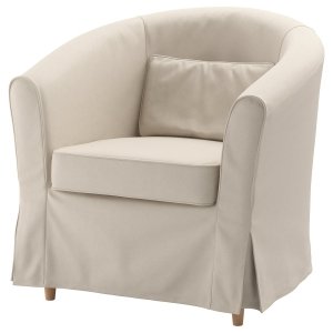 Lofallet Beige Armchair, Armchair, Lofallet beige